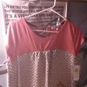 Jolt shirt